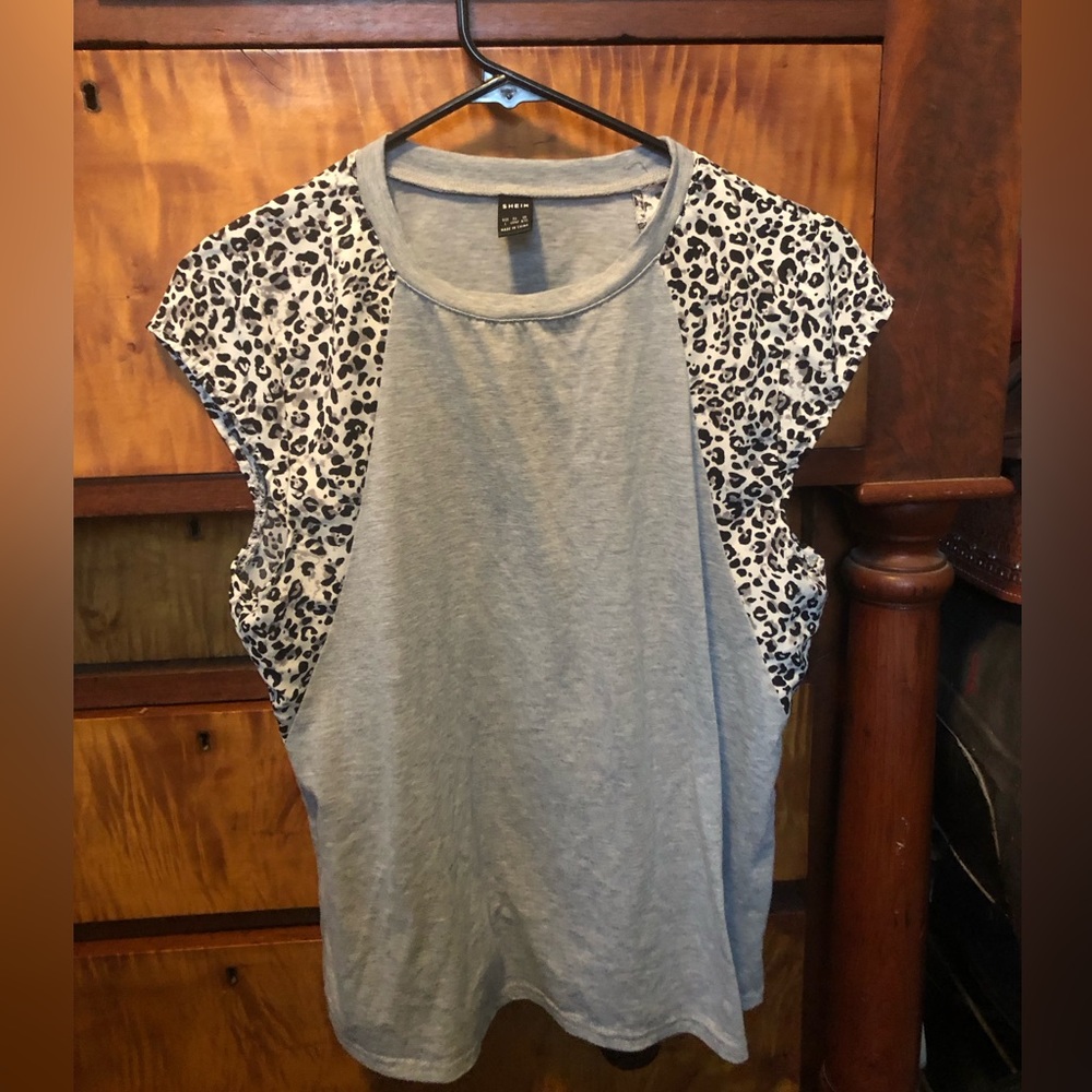 Large shein Top